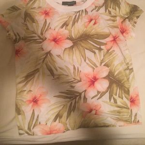 Tropical shirt